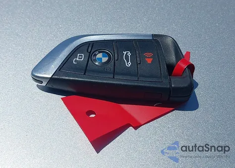 2022 BMW 430I Gran Coupe z USA, uszkodzony, nr VIN WBA63AV02NFM78258